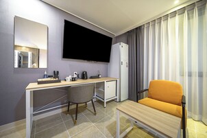 1 bedroom, free WiFi