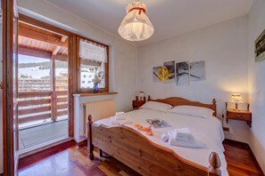 1 camera, Wi-Fi gratuito, lenzuola