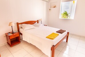 2 Schlafzimmer, Internetzugang, Bettwäsche