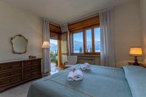2 chambres, Wi-Fi gratuit, draps fournis
