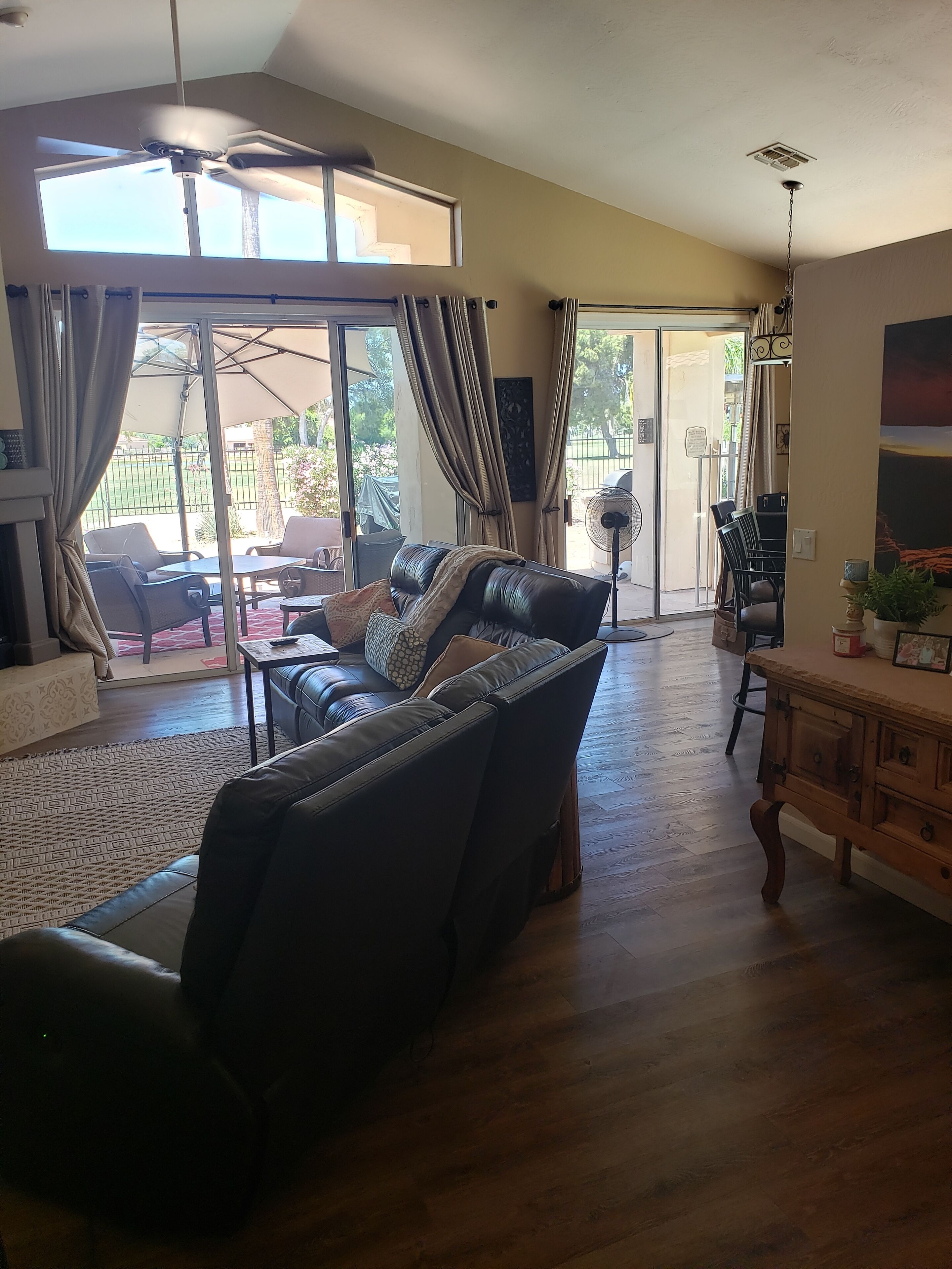 TV, DVD player, printers