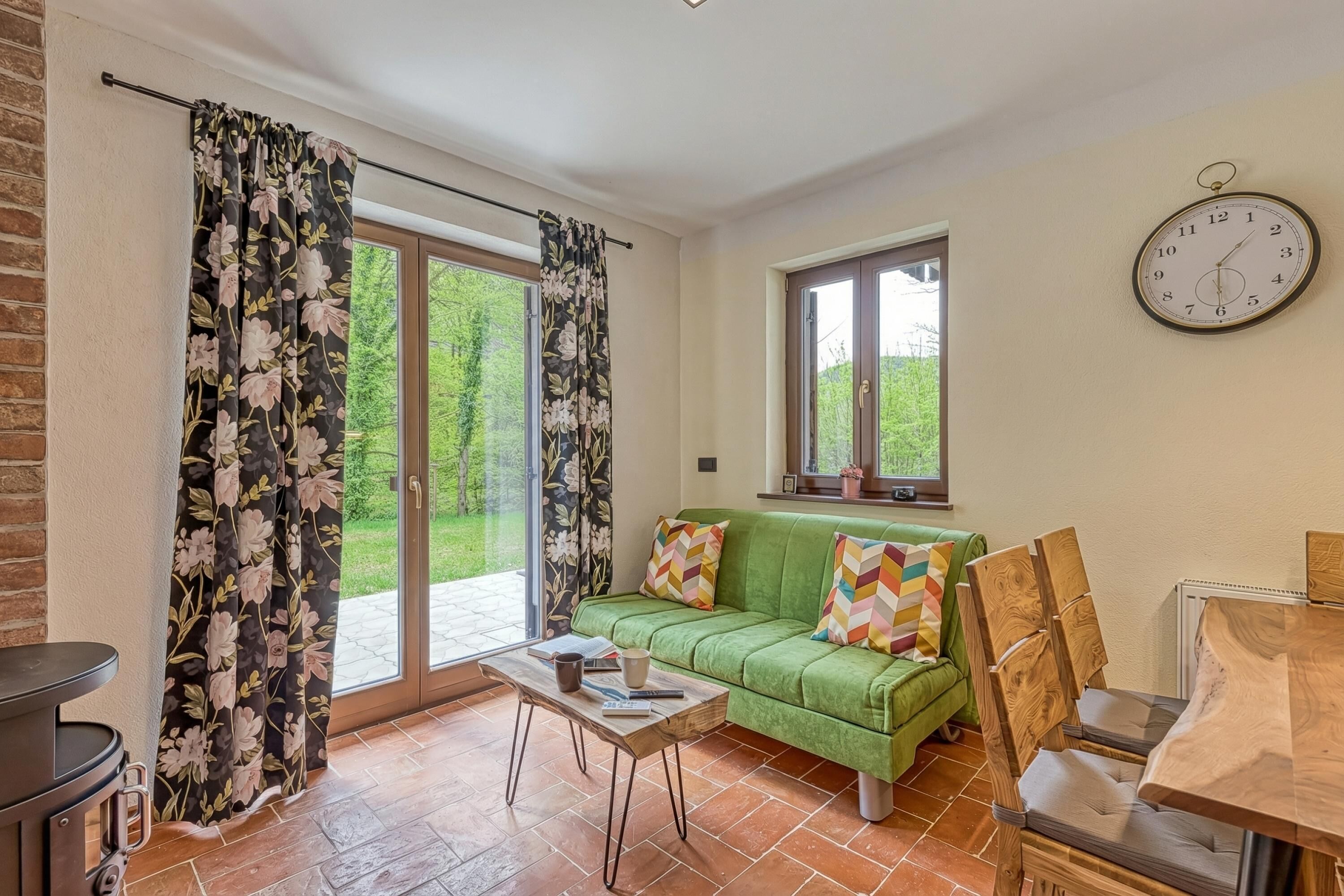 Stari Malni 1 Lodge /W Jacuzzi & Sauna, Osilnica, Slovenia - Slovenia