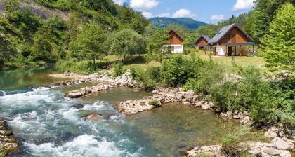 Stari Malni 1, Osilnica, Slovenia