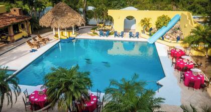 Hacienda Girasoles Tampico