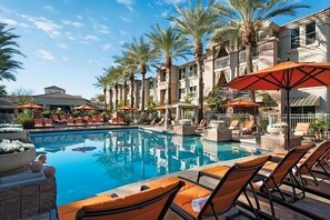 Pool - Always a Great Idea To Unwind! Close to Portalis Office Park, w/ Outdoor Pool! (Scottsdale)
