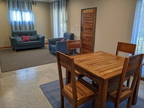 Apartment, 2 Bedrooms | Living area | Flat-screen TV - Secured Apartments (Ndola)