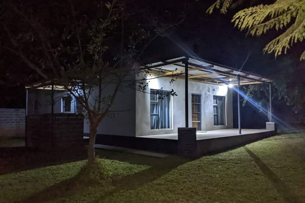 Secured Apartments
