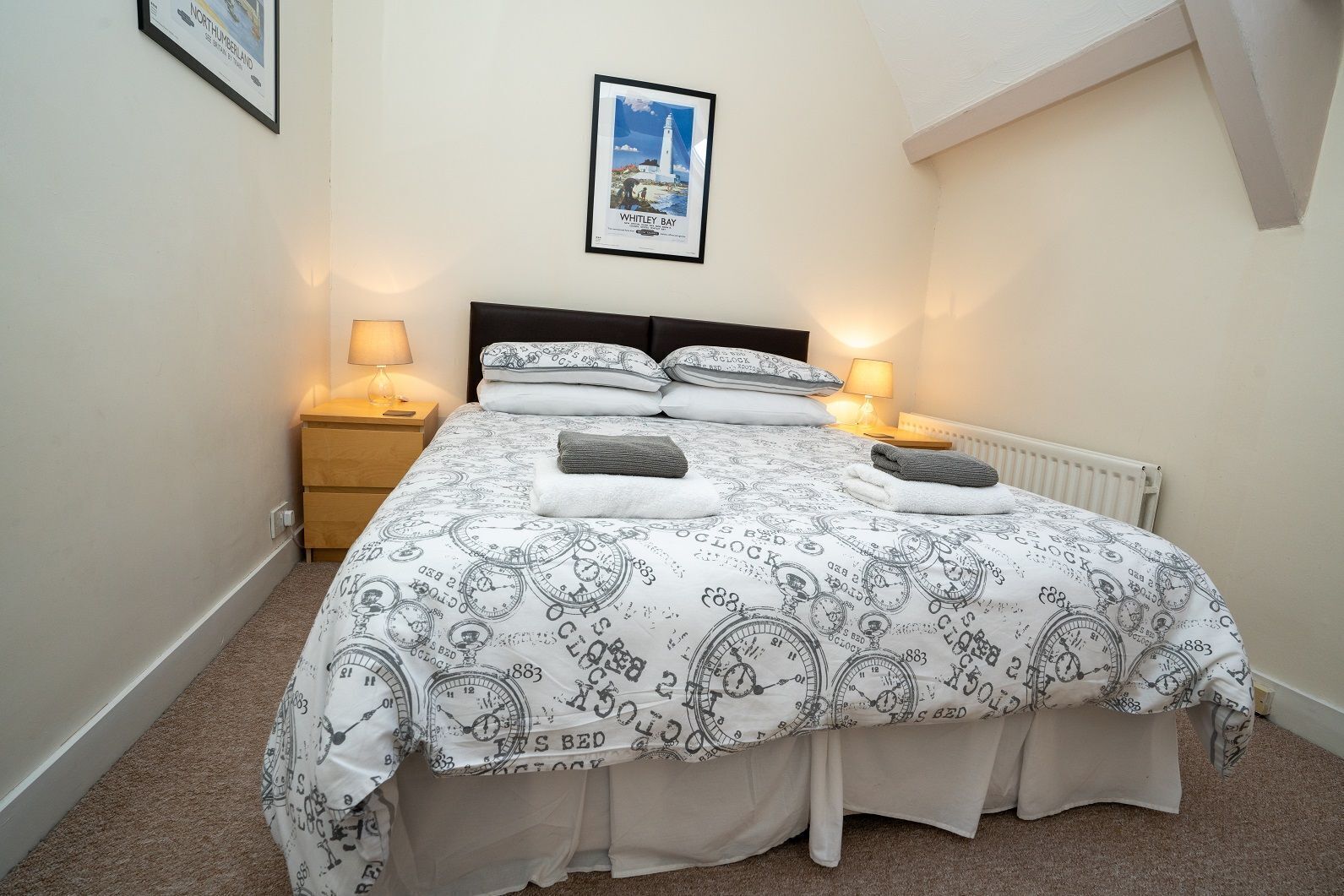 5 soverom, wi-fi (inkludert) og sengetøy