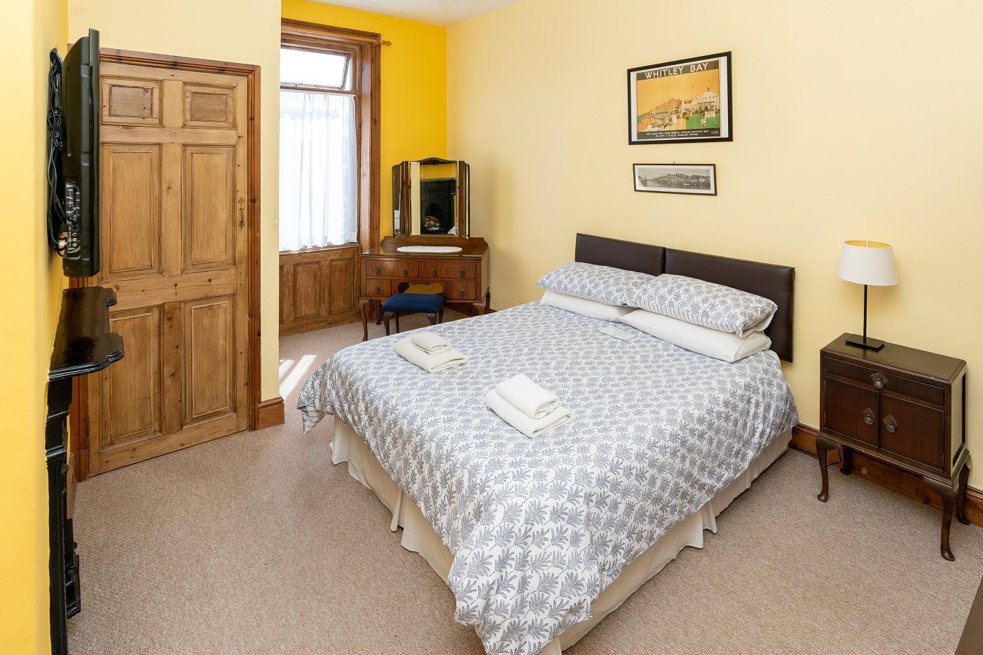 5 bedrooms, free WiFi, bed sheets