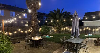 Spacious Luxury Home with an Entertainer Backyard
