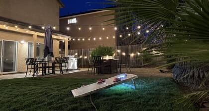 Spacious Luxury Home with an Entertainer Backyard