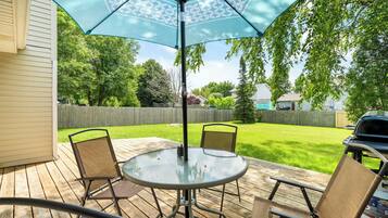 Ristorazione all'aperto