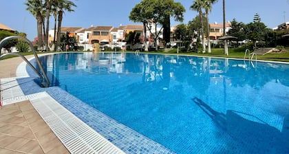 La Aldea apartment in Chiclana