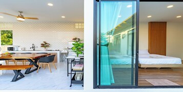 Family Villa | Living area