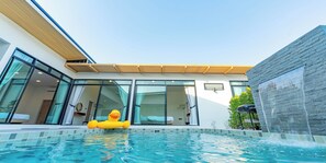 Family Villa | Private pool - Villa Paramount 1 (Nakhon Nayok)