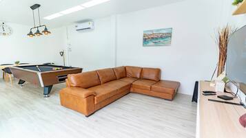 Familienvilla | Wohnbereich