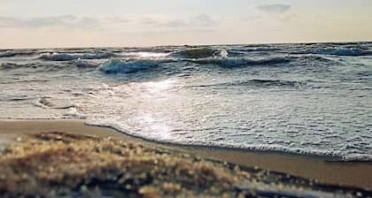Family friendly accomodation near the Baltic sea!