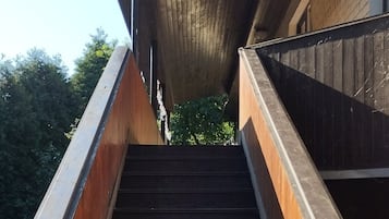 DĂ©tail de lâextĂ©rieur