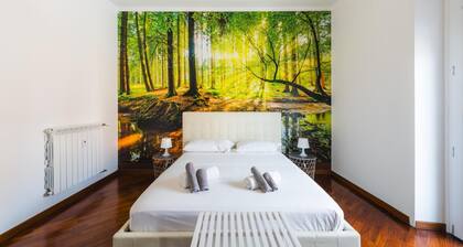 Casa Trionfale in Rome