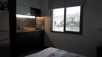 1 sovrum, strykjÀrn/strykbrÀda och wi-fi