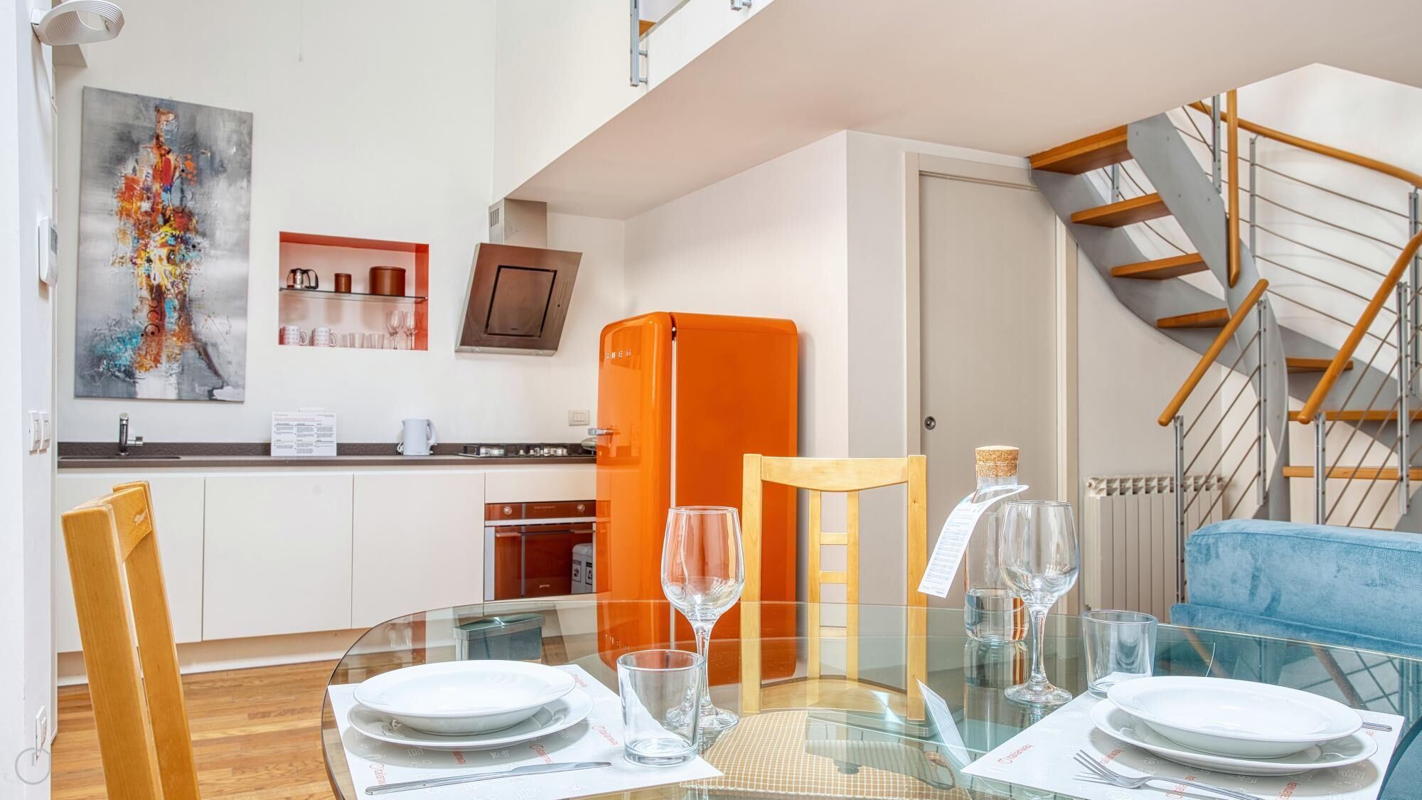 Apartamento | 1 dormitorio