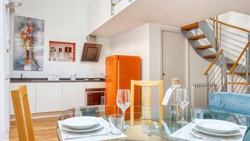 Apartamento | 1 dormitorio