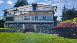 Exterior - Lakefront House with dock and lots of toys! (Stanwood)