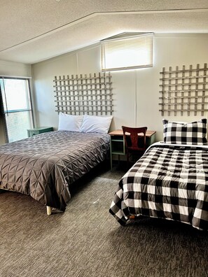 3 bedrooms, free WiFi, bed sheets
