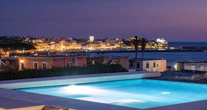 Sea View exclusive villa with private garden and pool