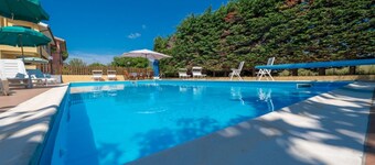 VILLA MIMOSA - VILLA MIMOSA CON PISCINA