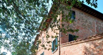 Typical villa with private swimming pool and large park. Perfect for large groups and family reaunio