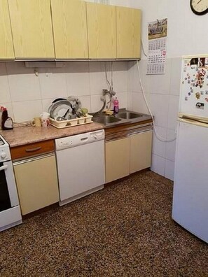 Apartment, Raucher | 2 Schlafzimmer