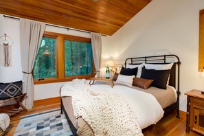 2 Schlafzimmer, Bügeleisen/Bügelbrett