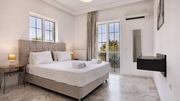 3 dormitorios, tabla de planchar con plancha, wifi gratis y ropa de cama