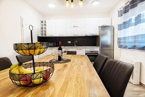 아파트 | 2 개의 침실