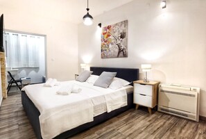 아파트 | 2 개의 침실