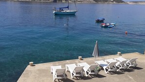 Room - Grand View - 2m From the Beach - A1 6 (Novalja)