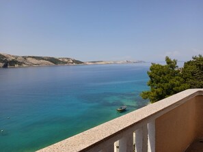 3 bedrooms - Grand View - 2m From the Beach - A1 6 (Novalja)