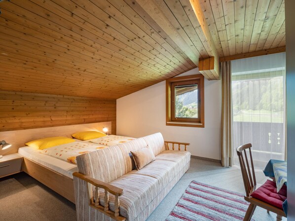 4 Schlafzimmer, Internetzugang