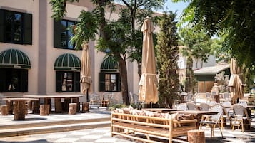 Desayuno buffet incluido todos los días