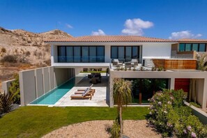 Exterior - Cozy Lux Villa with Pool/Jacuzzi, near Golf Course (San José del Cabo)