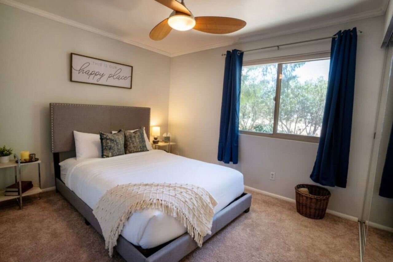 2 Schlafzimmer, Bügeleisen/Bügelbrett, Reisekinderbett, kostenloses WLAN