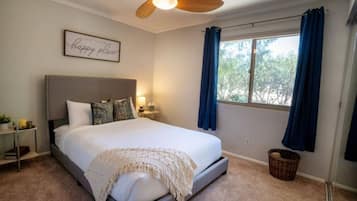 2 Schlafzimmer, Bügeleisen/Bügelbrett, Reisekinderbett, kostenloses WLAN