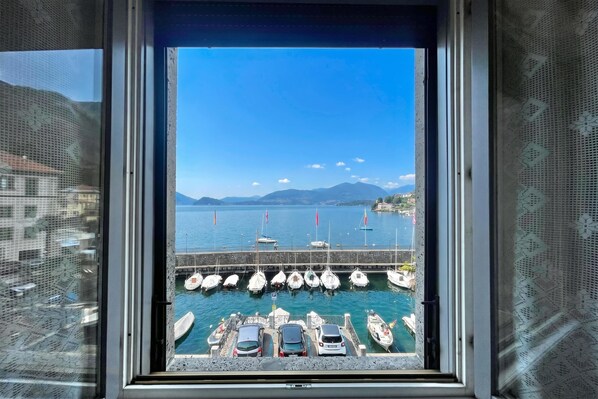Appartement Familial, plusieurs chambres (Casa Valentina) | Vue sur le lac