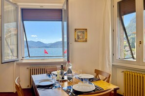 Family Apartment, Multiple Bedrooms (Casa Valentina) | View from room