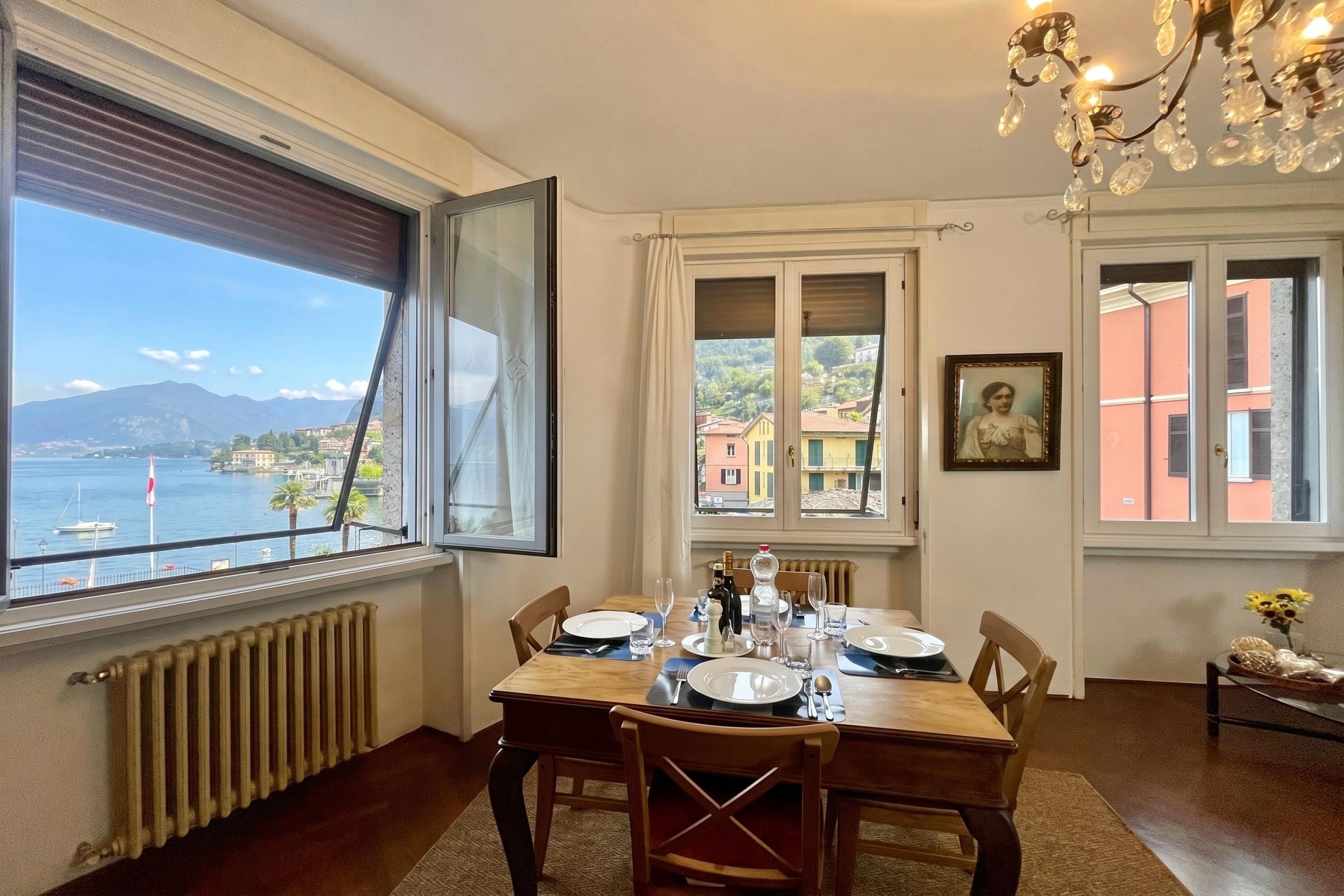Family Apartment, Multiple Bedrooms (Casa Valentina) | Dining