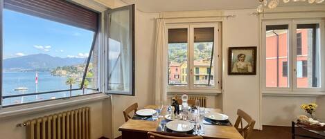 Family Apartment, Multiple Bedrooms (Casa Valentina) | Dining