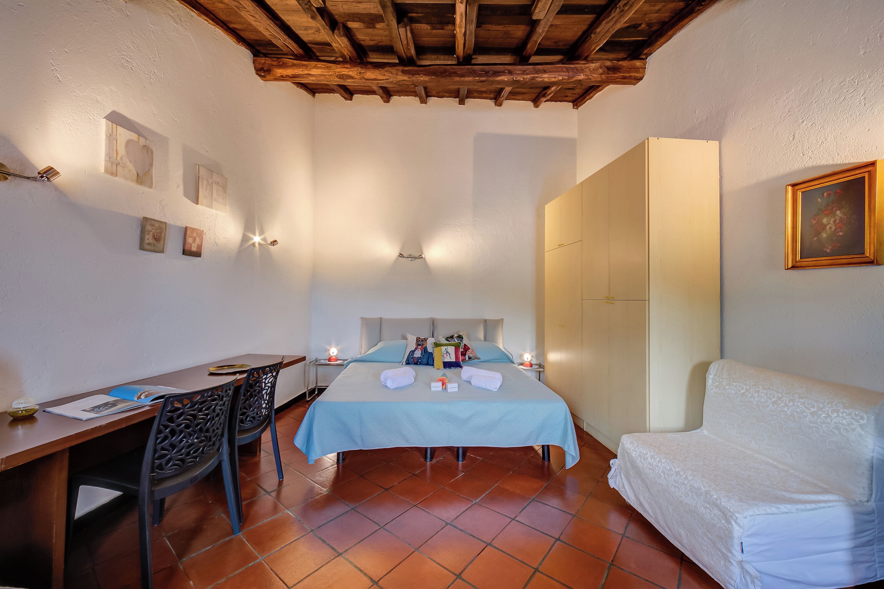 Family Apartment, Multiple Bedrooms, Mountainside (ALA - La Stalletta Relax -  private) | Interior