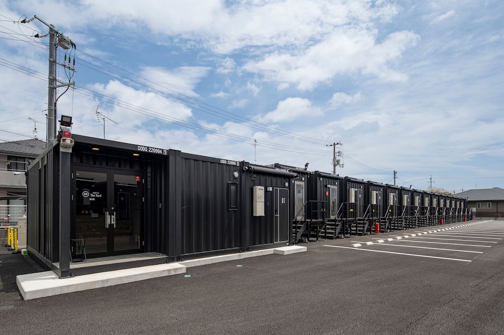 HOTEL R9 The Yard Iwakuni