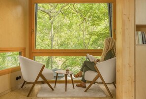 Casa a l'arbre | Sala d'estar